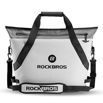 ROCKBROS Leak Proof Insulated Soft Cooler Bag Outdoor