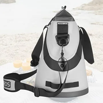 ROCKBROS Leak Proof Insulated Soft Cooler Bag Outdoor