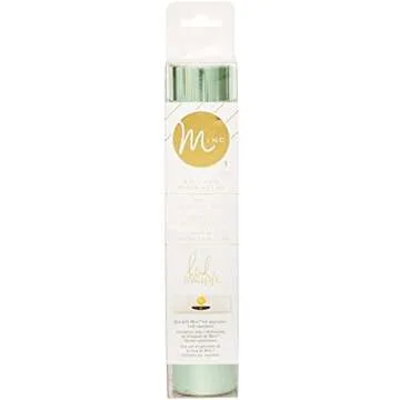 Heidi Swapp Minc Reactive Foil - Six 6.25" x 5' Rolls - Hot Pink, Light Pink, Mint, Teal, Gold, Silver