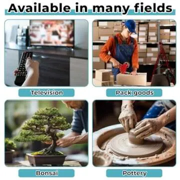 Beeveer 2 Pcs 16 Inch Lazy Susan Turntable Black Heavy Duty Rotating Swivel Stand Lazy Susan with Steel Ball Bearings TV Turntable Swivel Base Flat Base Stand for Computer Monitor Arts Cabinet Speaker