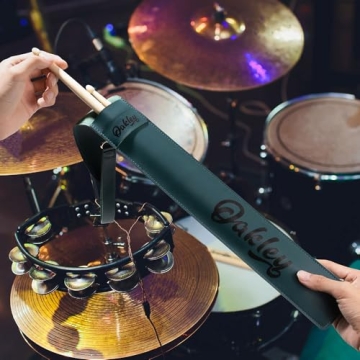 Custom CALLIE Drum Stick Bag - Personalized for Drummers