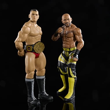 Mattel WWE Ricochet vs Gunther Action Figures 2-Pack