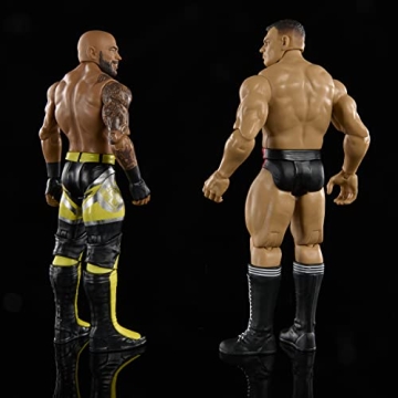 Mattel WWE Ricochet vs Gunther Action Figures 2-Pack