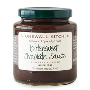 Stonewall Kitchen Dessert Topping Collection for Gifting