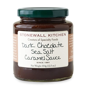 Stonewall Kitchen Dessert Topping Collection for Gifting