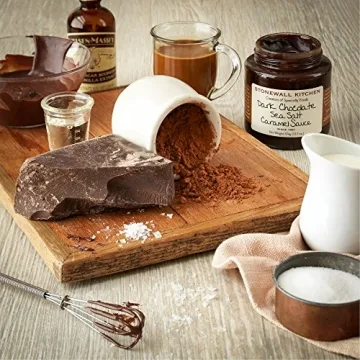 Stonewall Kitchen Dessert Topping Collection for Gifting