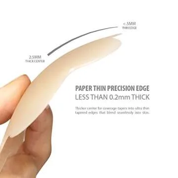 Nudwear Women's Daisies Nipple Covers - Long-Lasting Reusable Silicone Pasties for Women