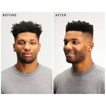 MITCH by Paul Mitchell Construction Paste for Men, Medium Hold, Low Shine, For All Hair Types + Short to Medium Hair, 2.5 fl. oz.