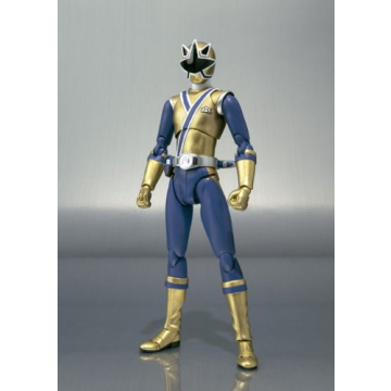 Power Rangers Samurai S.H. Figuarts Shinken Gold Action Figure