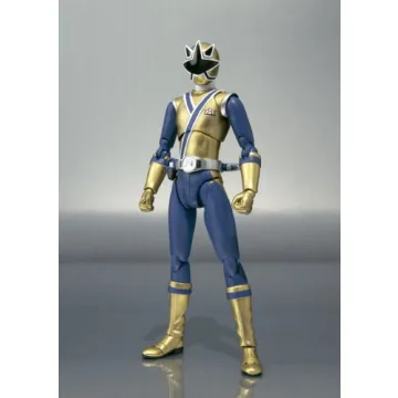 Power Rangers Samurai S.H. Figuarts Shinken Gold Action Figure