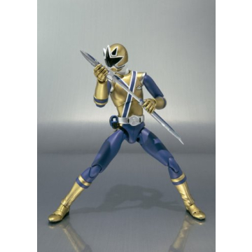 Power Rangers Samurai S.H. Figuarts Shinken Gold Action Figure