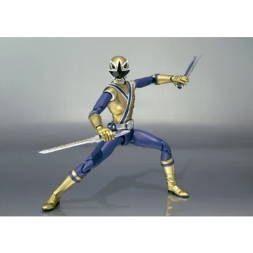 Power Rangers Samurai S.H. Figuarts Shinken Gold Action Figure