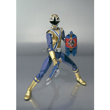 Power Rangers Samurai S.H. Figuarts Shinken Gold Action Figure