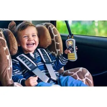 eKids Bluey Remote Control Toy for Toddlers - Fun and Educational