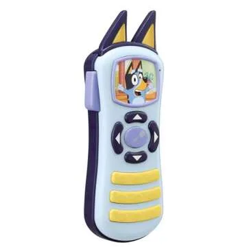 eKids Bluey Remote Control Toy for Toddlers - Fun and Educational