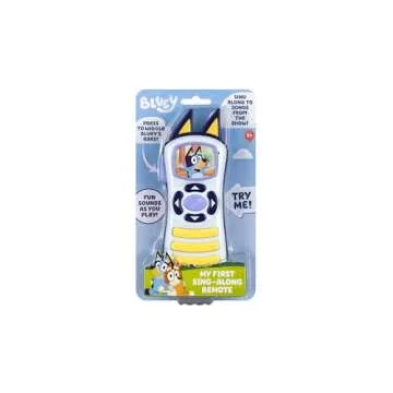 eKids Bluey Remote Control Toy for Toddlers - Fun and Educational