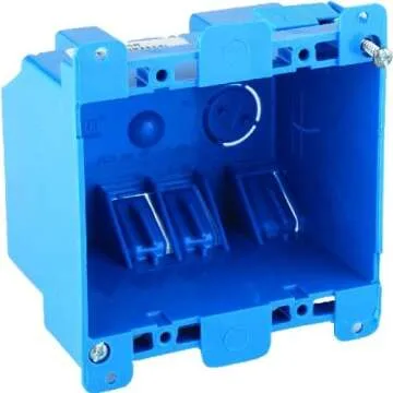 Thomas & Betts B225R-UPC Outlet Box for Easy Installations