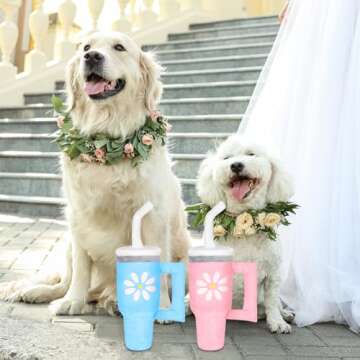 Wofypetny Plush Dog Toy – Fun Squeaky Tumbler Gift for Dogs