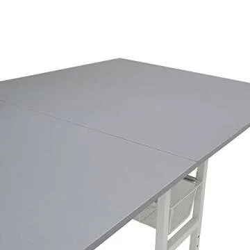 Studio Designs Sew Ready Spree Craft Table - Adjustable and Sturdy