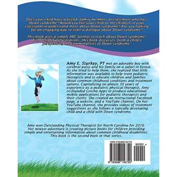 D is for Down Syndrome: A Child's View (ABC's of Childhood Challenges)