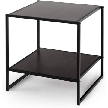 ZINUS Dane 20 Inch Side Table - Stylish & Functional