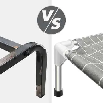 Elevated Pet Bed Dog Cot- Pet Bed for Small Dogs | Raised Dog Bed for Indoor and Outdoor Use for Small Pets