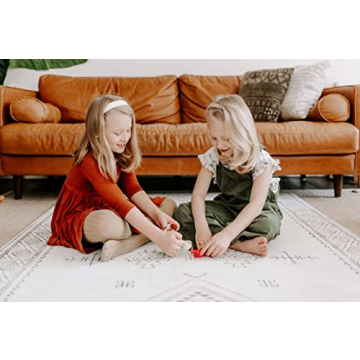 Schwally PlayMat - Stylish, Durable Foam Play Mat