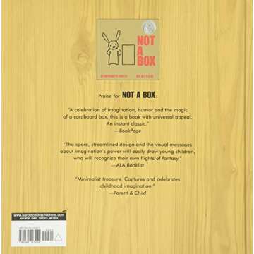 Not a Stick (Not a Box)