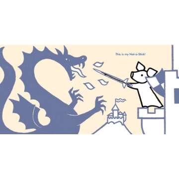 Not a Stick (Not a Box)