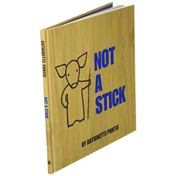 Not a Stick (Not a Box)