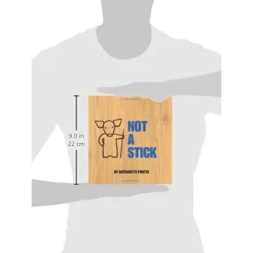 Not a Stick (Not a Box)