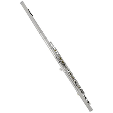 Quality Lazarro Professional C Flute with Care Kit