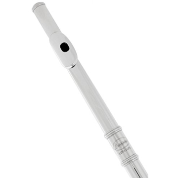 Quality Lazarro Professional C Flute with Care Kit
