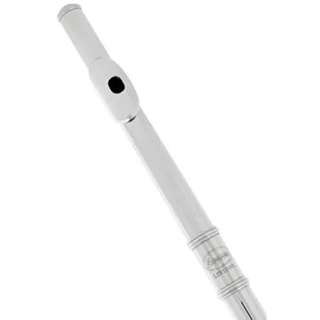 Quality Lazarro Professional C Flute with Care Kit