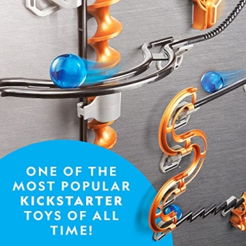 NATIONAL GEOGRAPHIC Magnetic Marble Run - 150-Piece Set