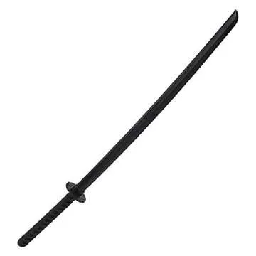 Durable Cold Steel Bokken Training Sword for Martial Arts