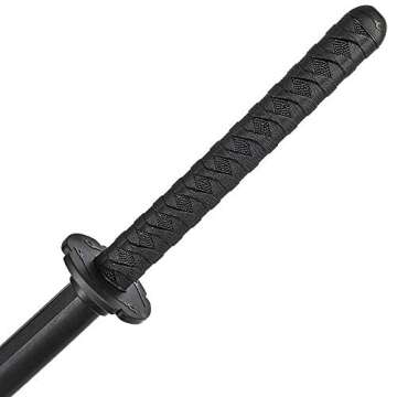 Durable Cold Steel Bokken Training Sword for Martial Arts