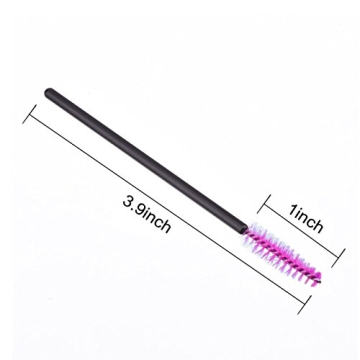 200 PCS Disposable Mascara Wands for Makeup Precision