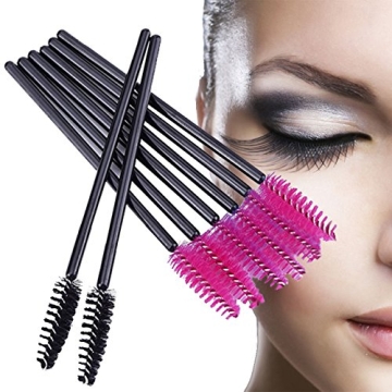 200 PCS Disposable Mascara Wands for Makeup Precision