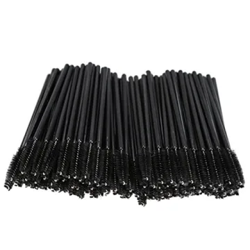 200 PCS Disposable Mascara Wands for Makeup Precision