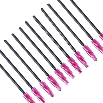 200 PCS Disposable Mascara Wands for Makeup Precision