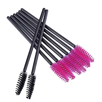 200 PCS Disposable Mascara Wands for Makeup Precision