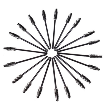 200 PCS Disposable Mascara Wands for Makeup Precision