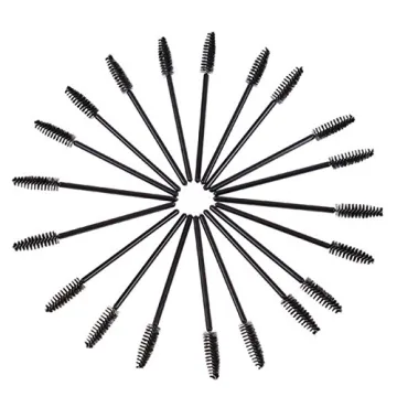 200 PCS Disposable Mascara Wands for Makeup Precision