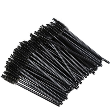 200 PCS Disposable Mascara Wands for Makeup Precision
