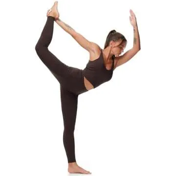 Dragon Fit Yoga Leggings with Pockets and Tummy Control