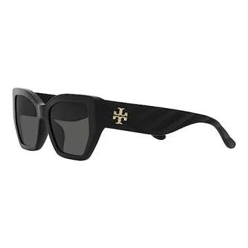 Tory Burch TY7187U Asian Fit 170987 53 New Women Sunglasses