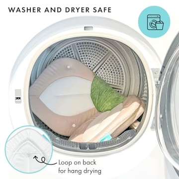 Blooming Bath Baby Bath Seat for Newborns - Soft & Cozy