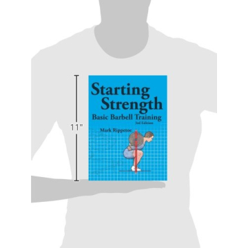 Starting Strength: Basic Barbell Training, 3rd edition