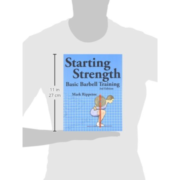 Starting Strength: Basic Barbell Training, 3rd edition